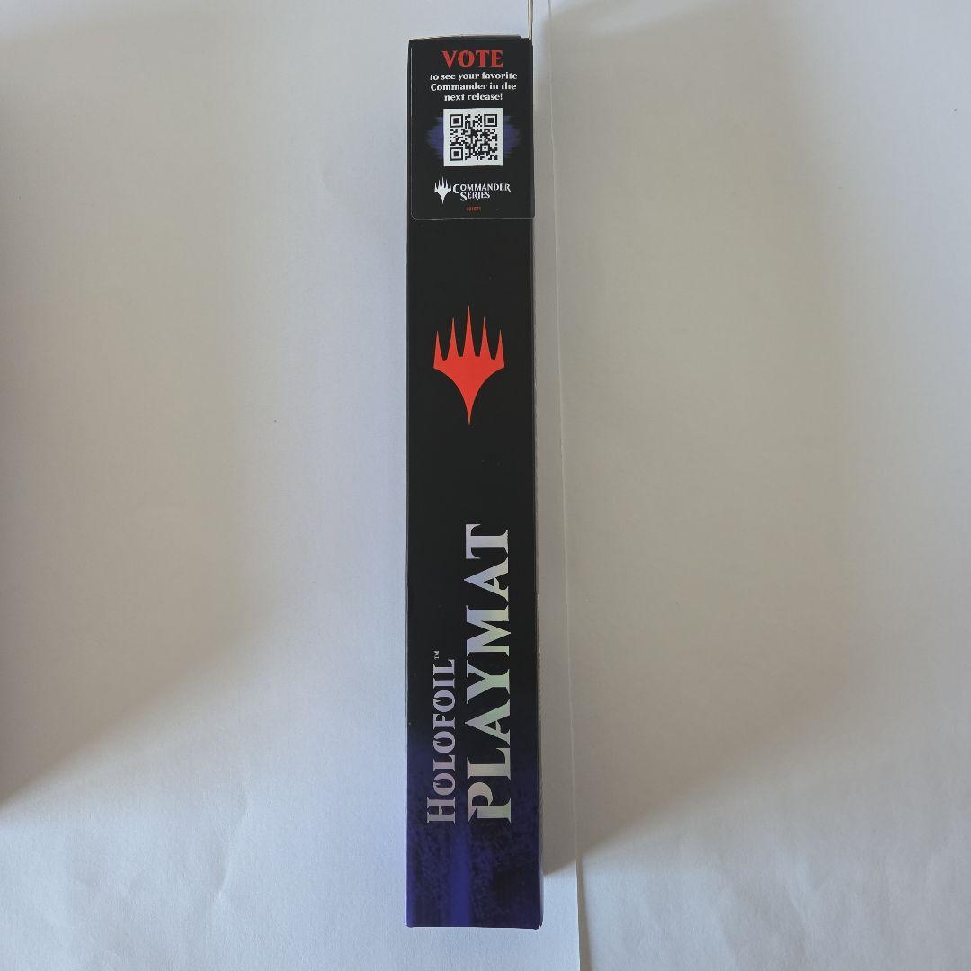 プレイマット　ウルトラプロ　スリヴァーの女王