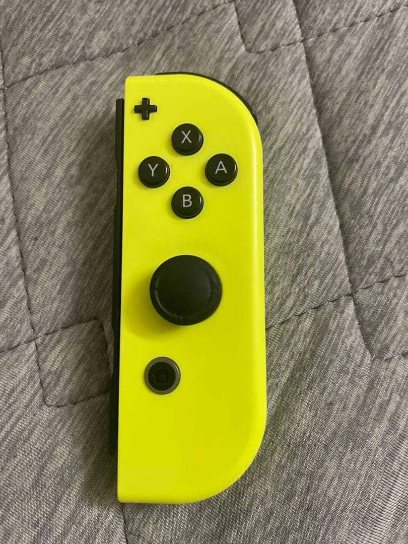 中古　Nintendo Switch　※説明を一読ください。
