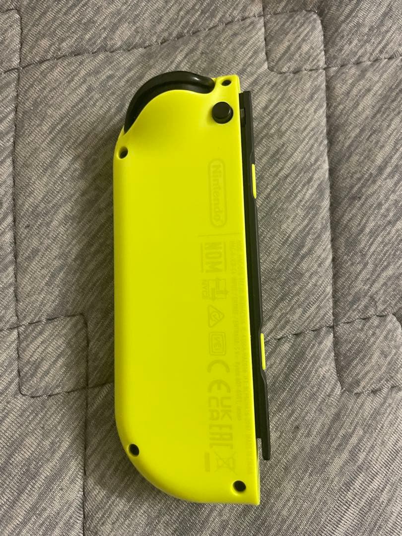 中古　Nintendo Switch　※説明を一読ください。