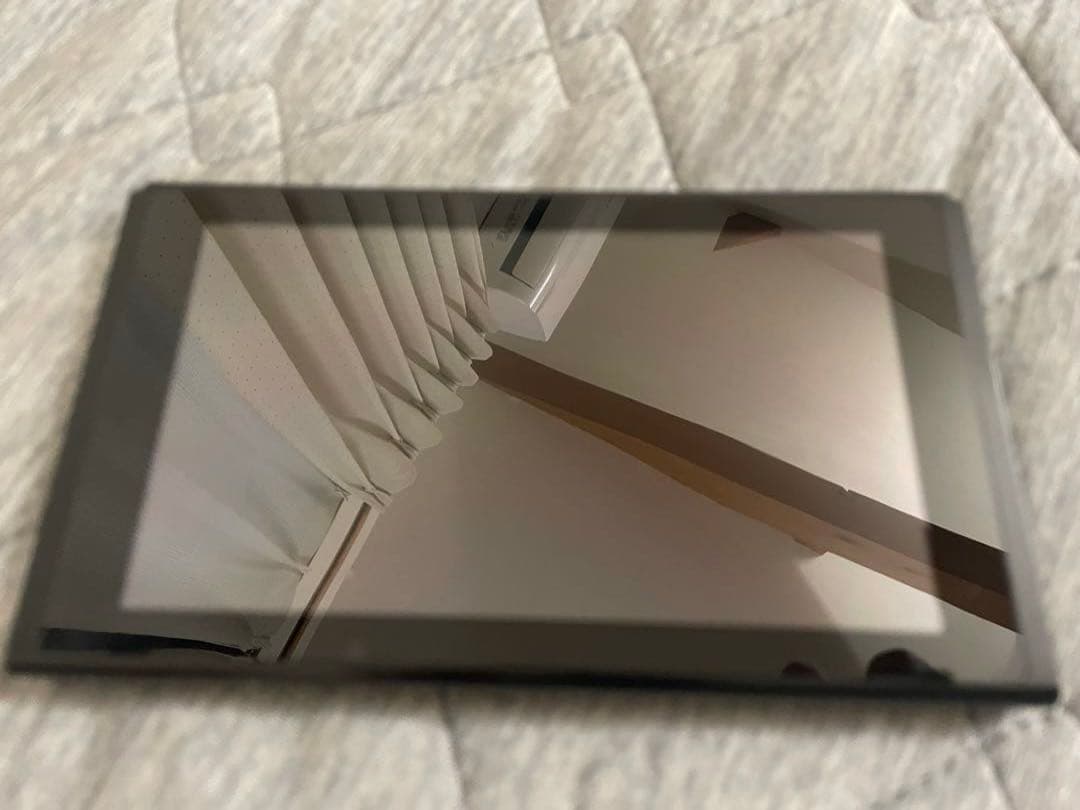 中古　Nintendo Switch　※説明を一読ください。