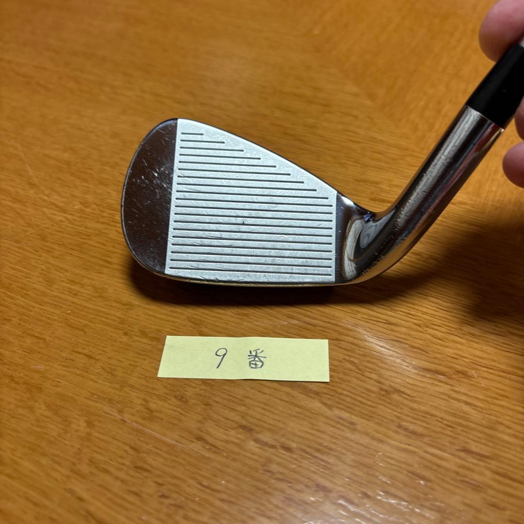 名器!キャロウェイ Xフォージド X-FORGED 2013 アイアン 6本