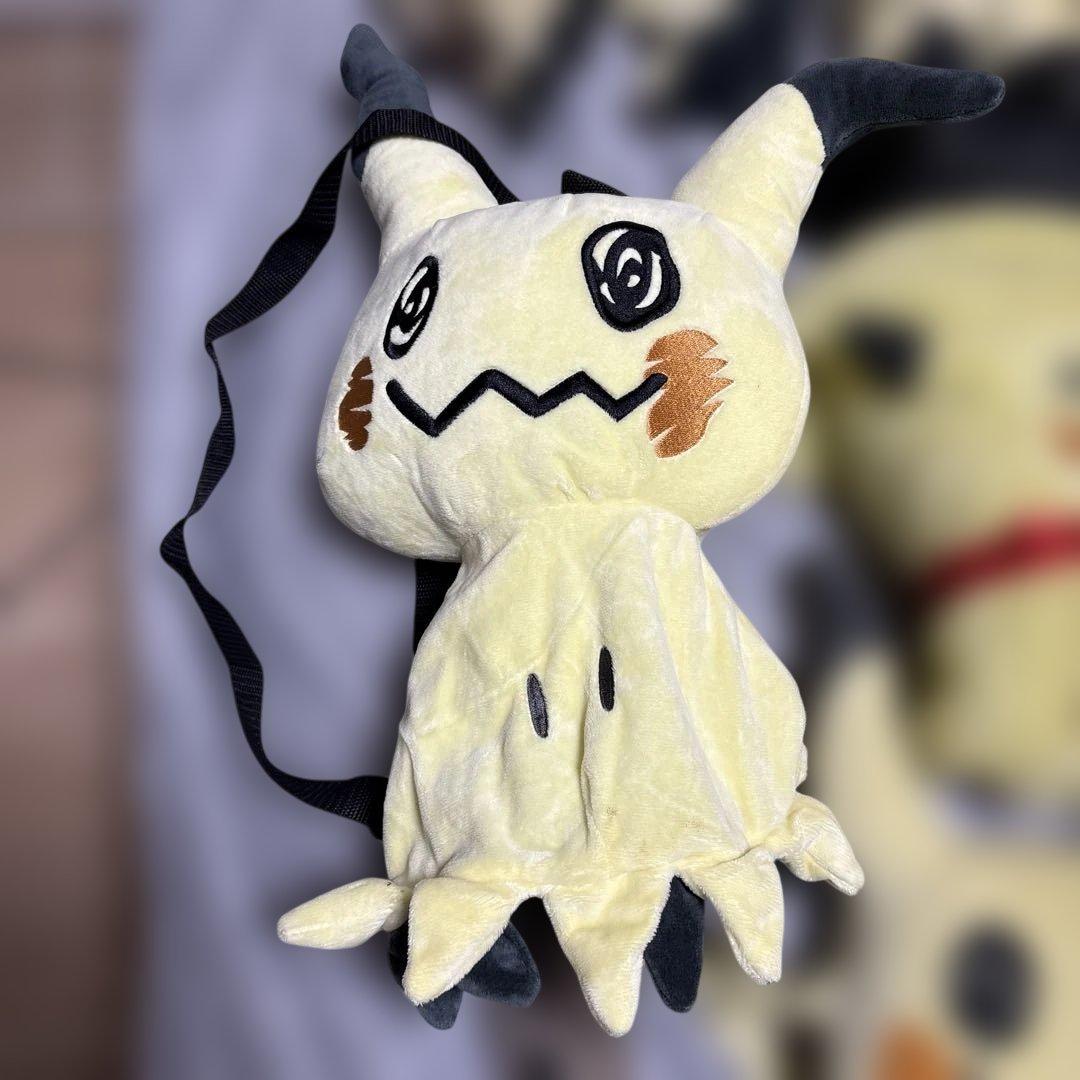 ポケモン　ミミッキュ　ぬいぐるみまとめ売り