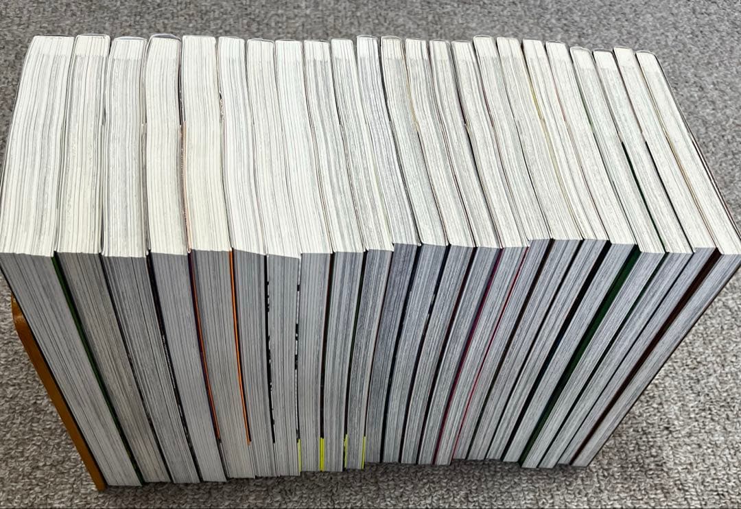 ドロヘドロ 全巻セット