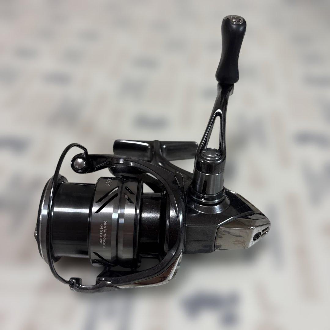 シマノ　21 コンプレックス XR 2500 F6 HG