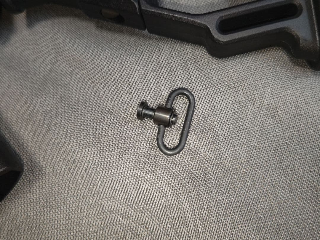 マルゼン　GBB MP5KA4 CQB 外装カスタム