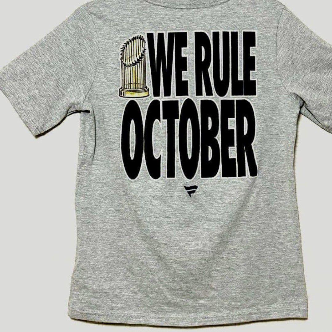 大谷翔平/ロサンゼルス・ドジャース／ワールドシリーズ優勝／Tシャツ XL