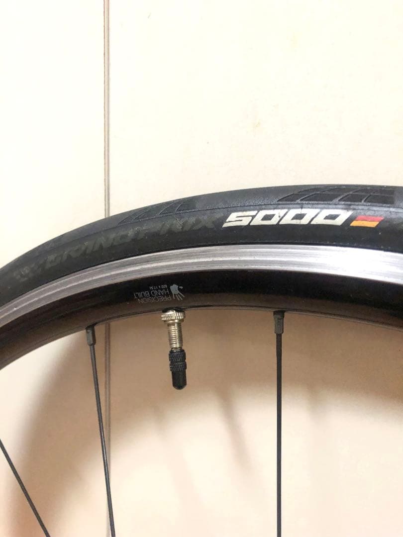 EASTON EA70SL クリンチャーホイール　F&Rセット