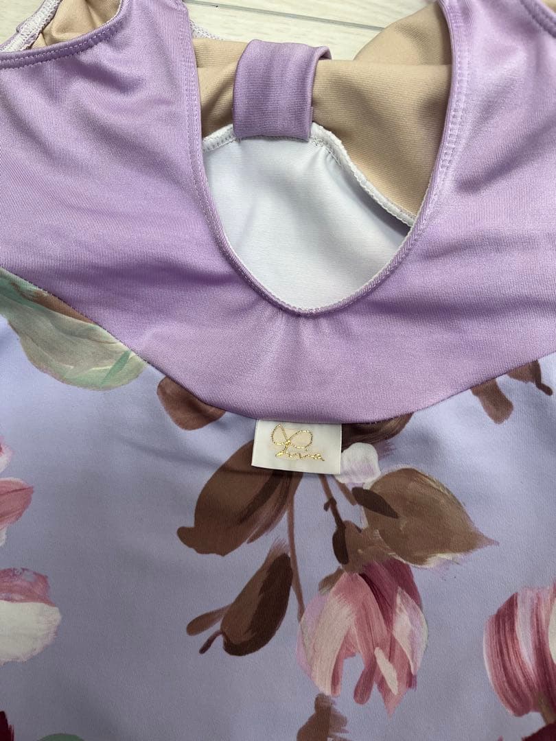 stina新品未使用レオタード120〜130