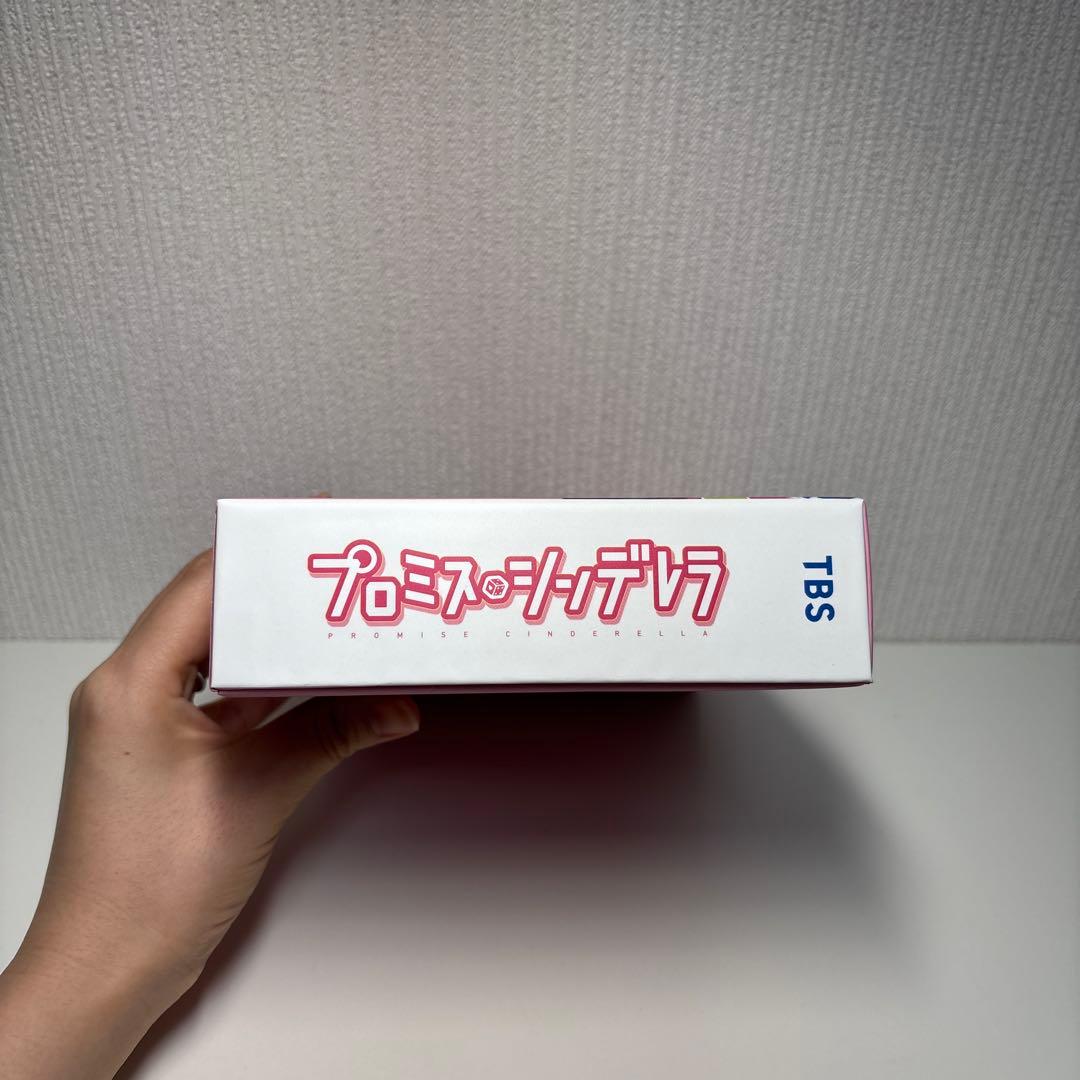 【美品！】プロミス・シンデレラ DVD-BOX〈6枚組〉