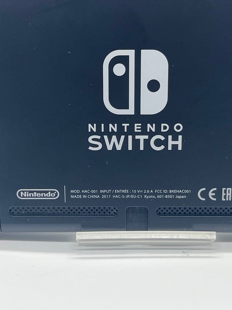 Switch 初期型　未対策　2017年製造
