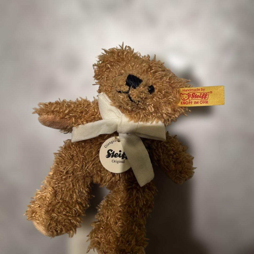 Steiff シュタイフ　テディベア 2013年購入