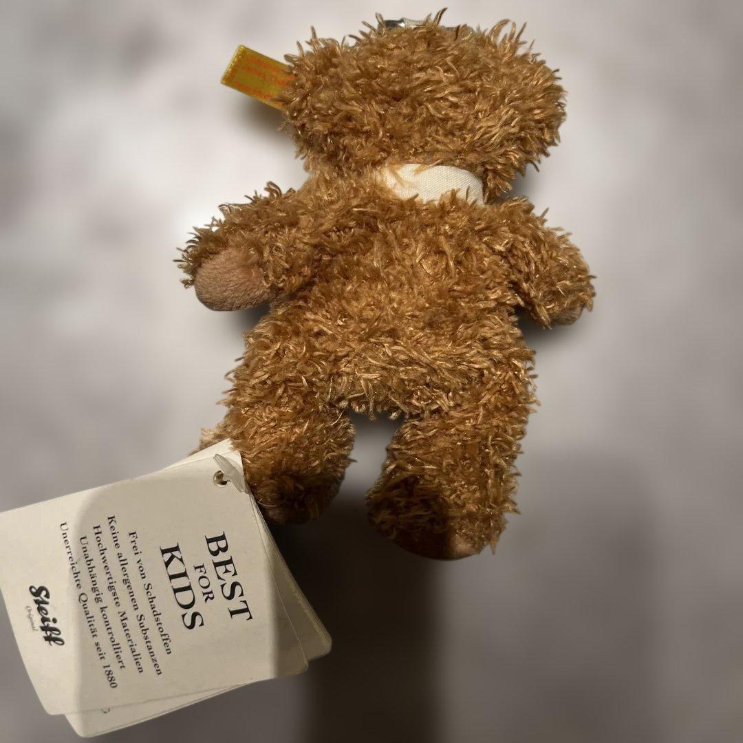 Steiff シュタイフ　テディベア 2013年購入