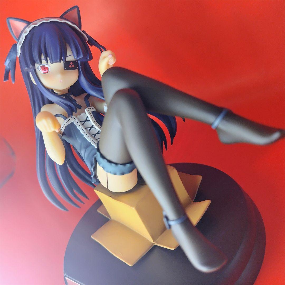 美少女フィギュア　閃乱カグラ　未来 ひろって下さい。ver.1/8塗装済み完成品