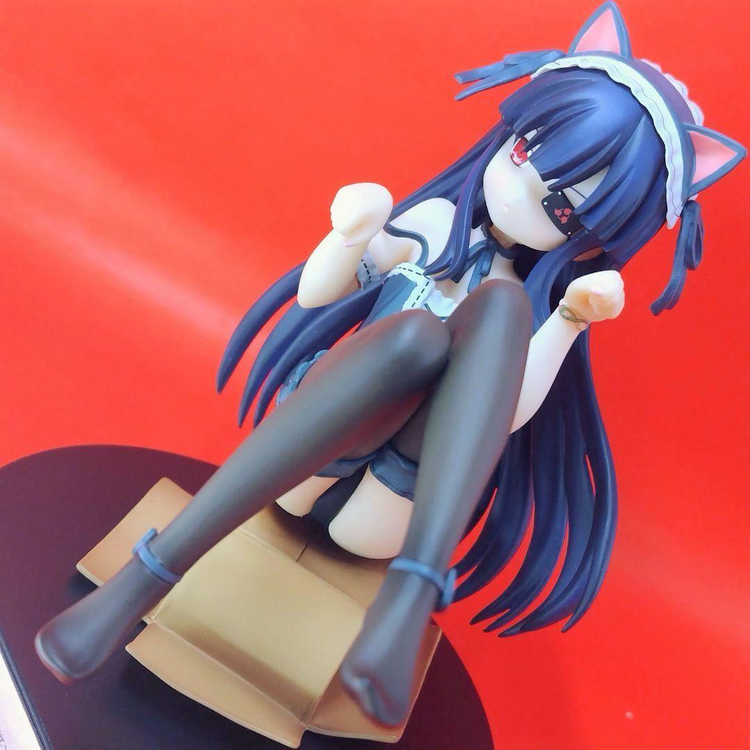 美少女フィギュア　閃乱カグラ　未来 ひろって下さい。ver.1/8塗装済み完成品