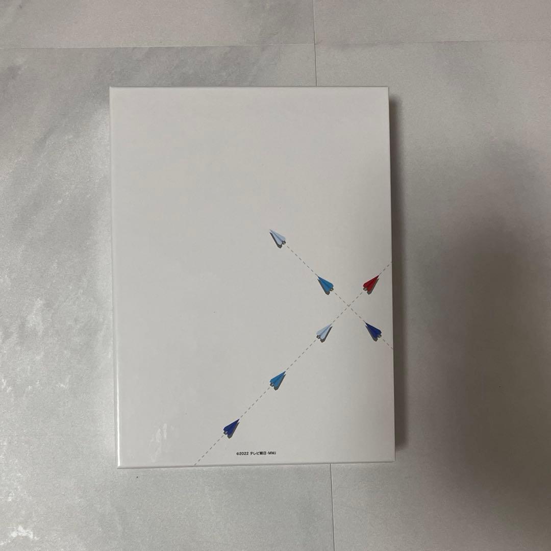 NICE FLIGHT! DVDーBOX （5枚組）
