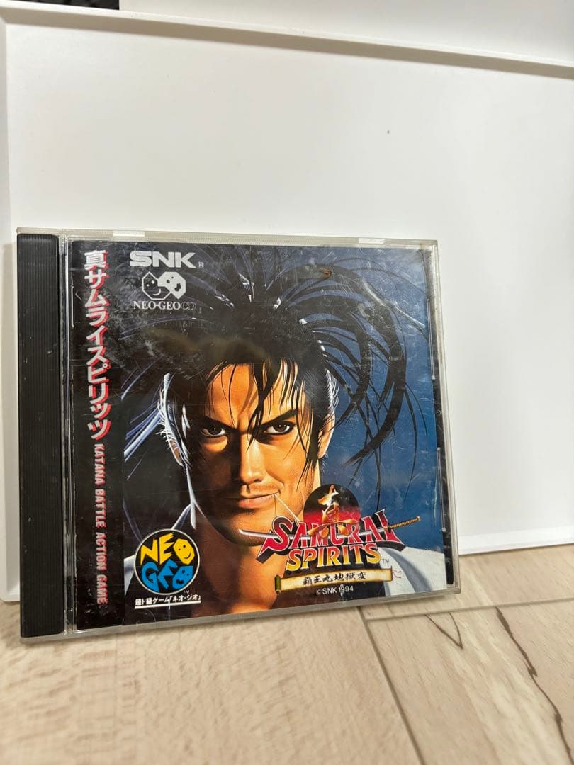 Nintendo Switch neo-geoCD