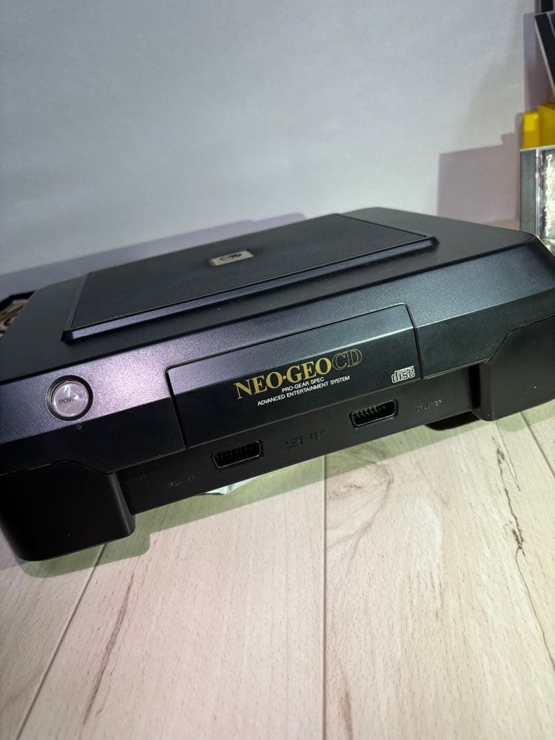 Nintendo Switch neo-geoCD
