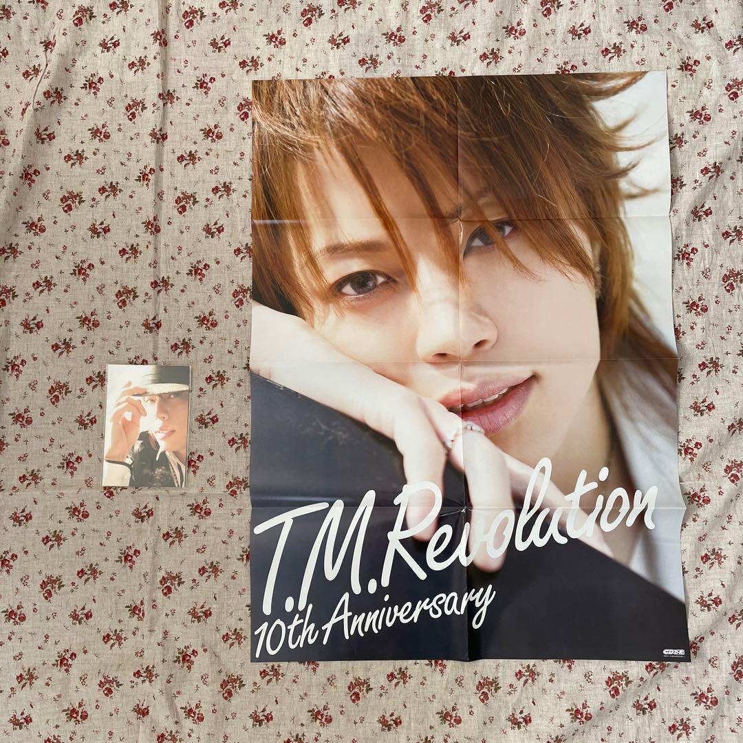 T.M.Revolution ❤️写真集　会報　雑誌　グッズ　西川貴教