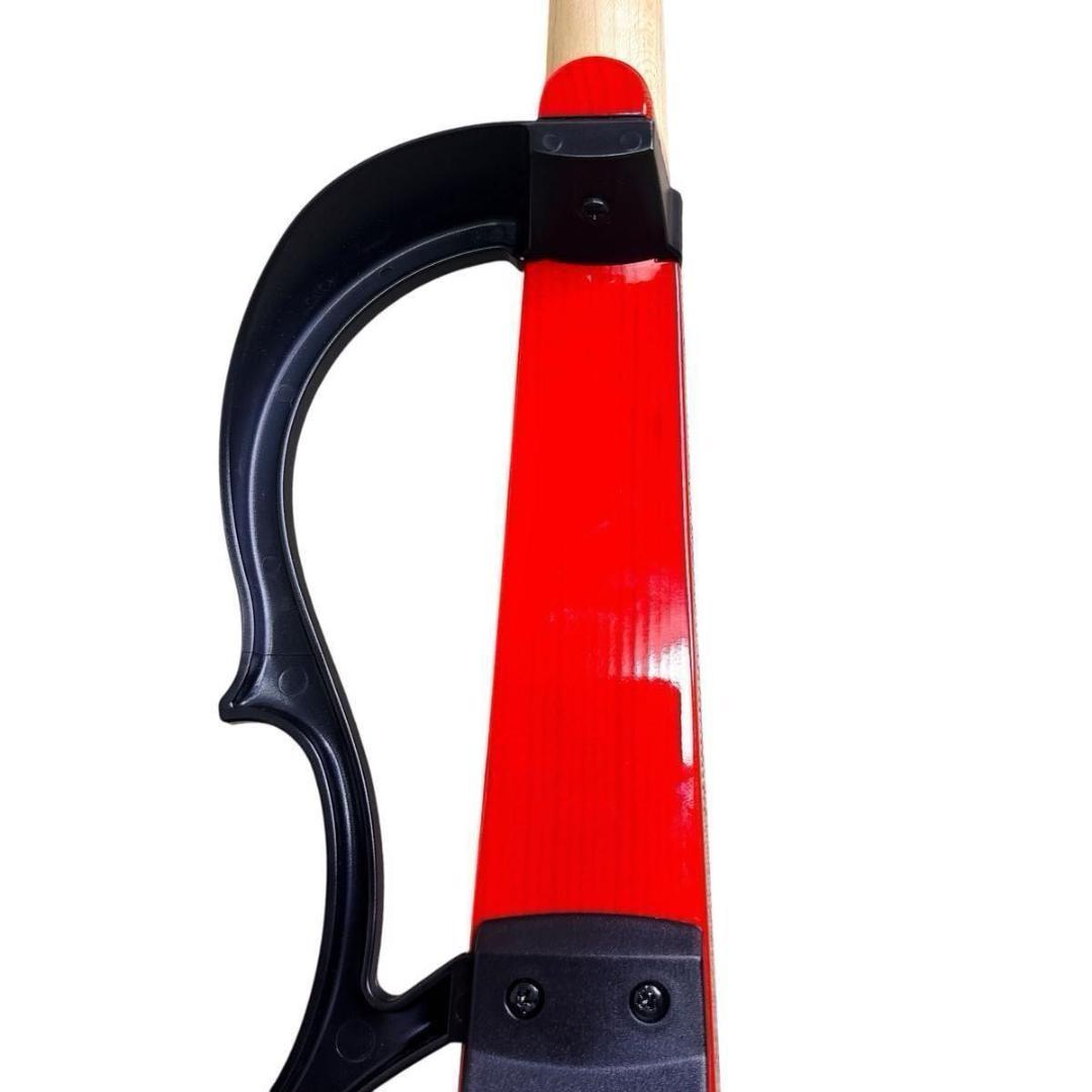 美品 メンテナンス済 YAMAHA ヤマハ サイレントバイオリン SV-200