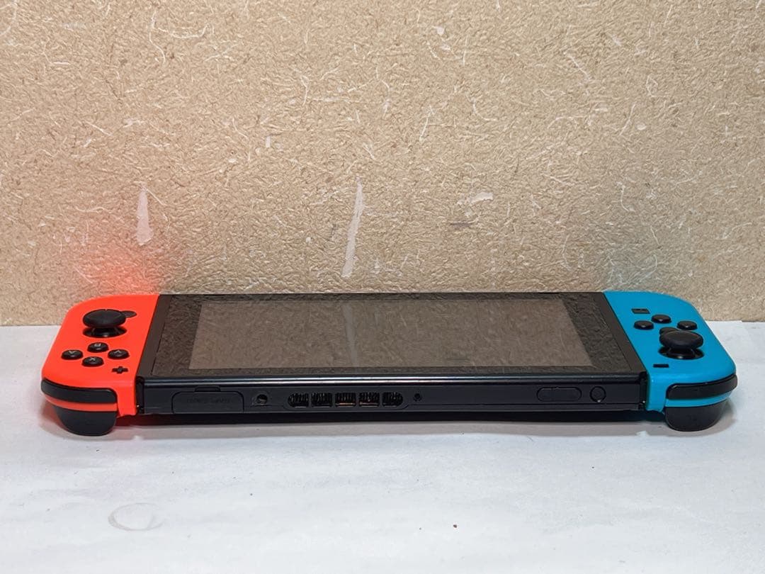 （ジャンク品） Nintendo Switch HAC-001 本体