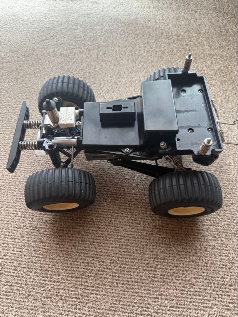 タミヤ ワイルドウイリス