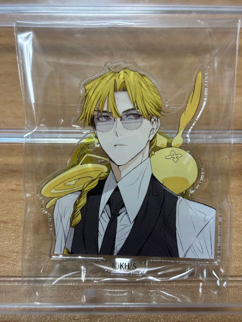 ジャンプSQ. 当選 D.Gray-man Dグレ ミニアクスタ 5種セット