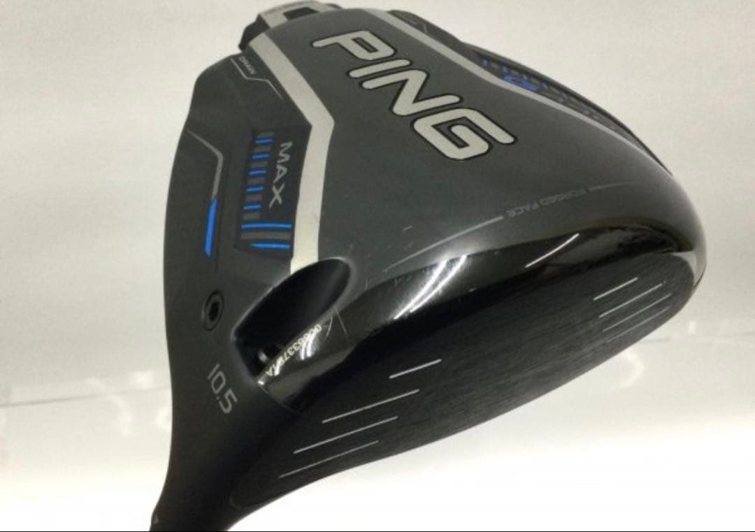 PING/G440 MAX ドライバー/10.5度/アルタ J CB ブルー(R