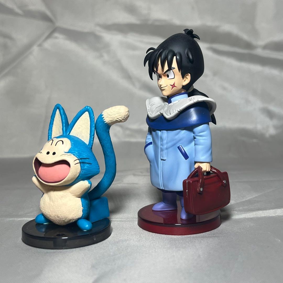 LGスタジオ ヤムチャ フィギュア 海外正規品 ドラゴンボール スタチュー