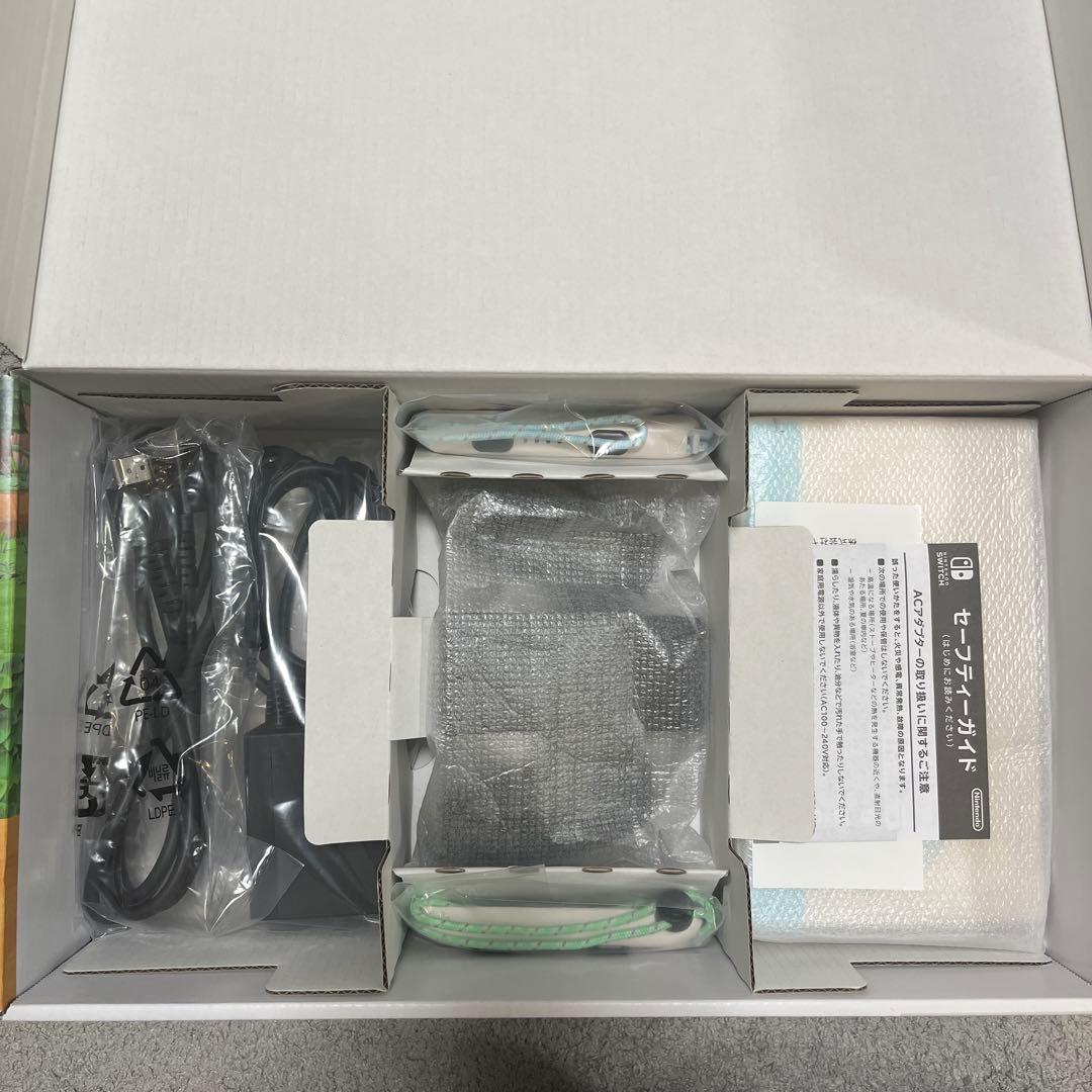 【カレン】あつまれ どうぶつの森 Nintendo Switch 本体