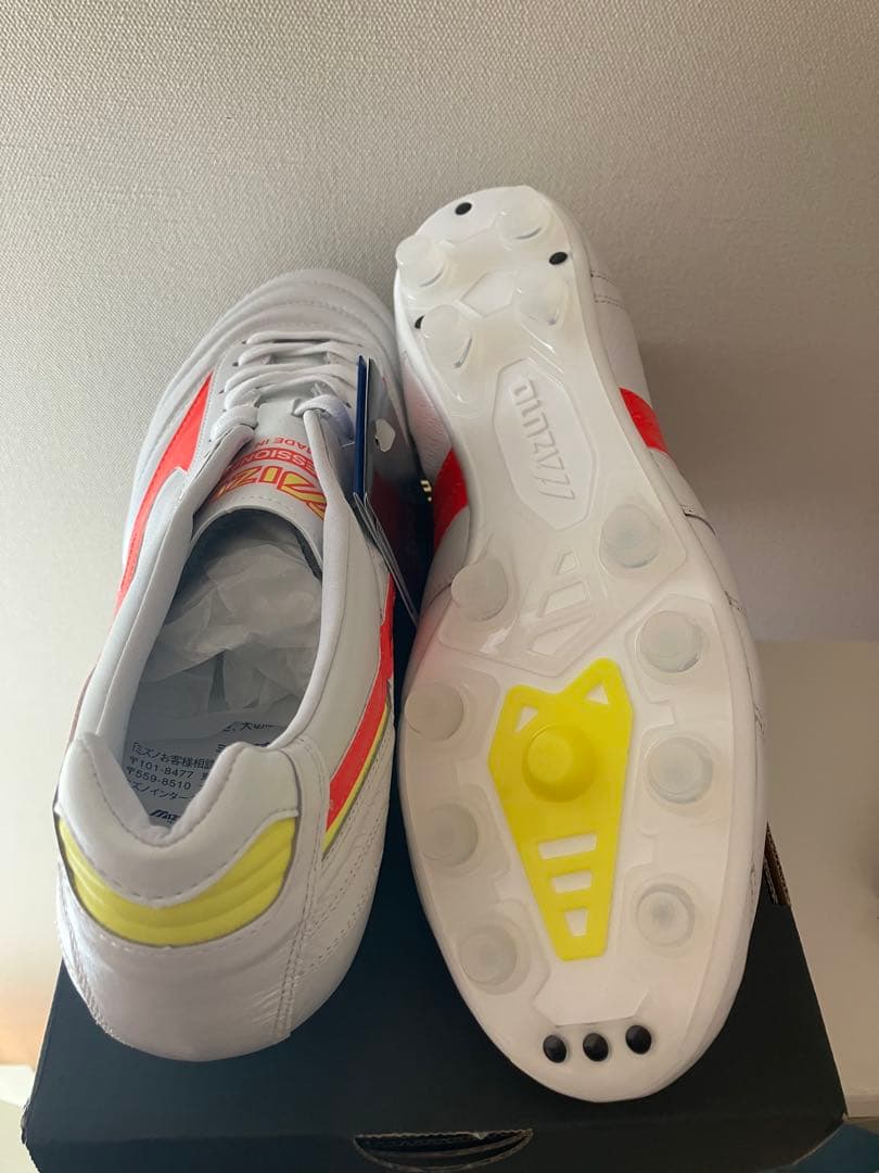 ミズノ サッカーシューズ モレリア2 ジャパン 26.5