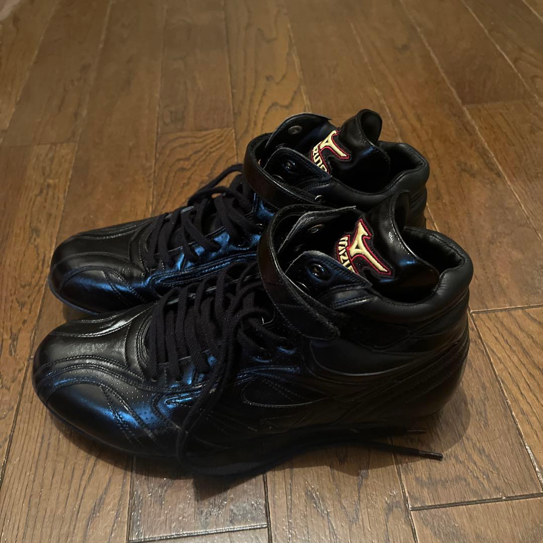 MIZUNO VictoryStage ハイカットスパイク