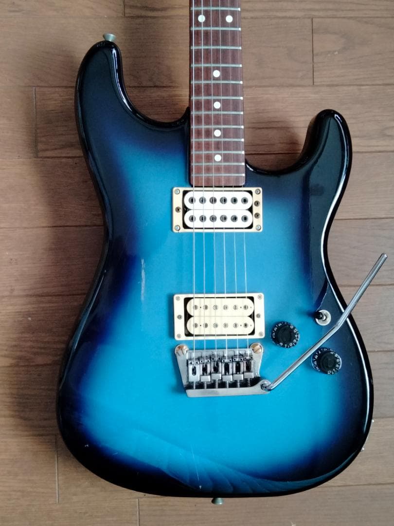 最終価格　YAMAHA STH 500R エレキギター ガッツリ思い4kg