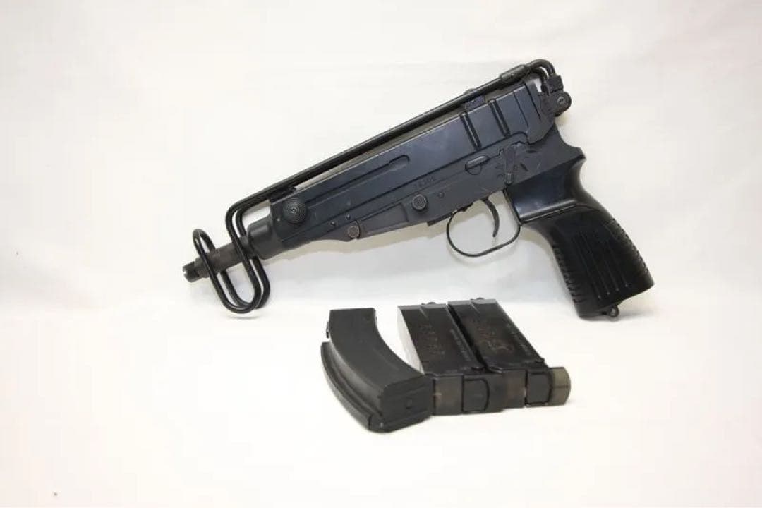 東京マルイ製　スコーピオン　V61 マイクロ電動ガン