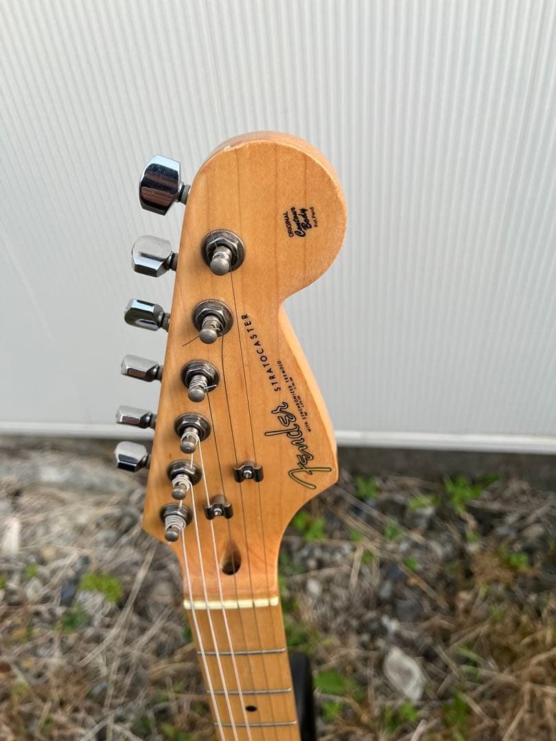 よ*し様 ストラトキャスタータイプ　詳細不明