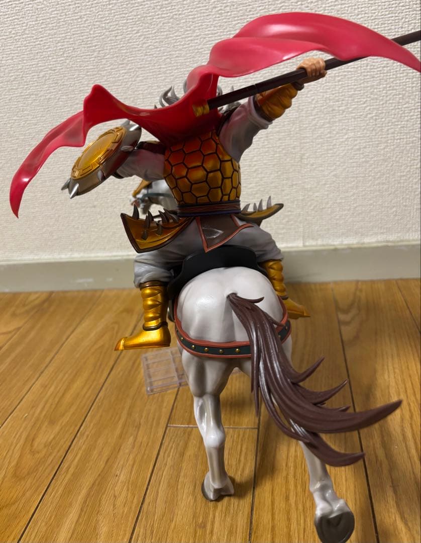 フィギュアーツZERO 麃公