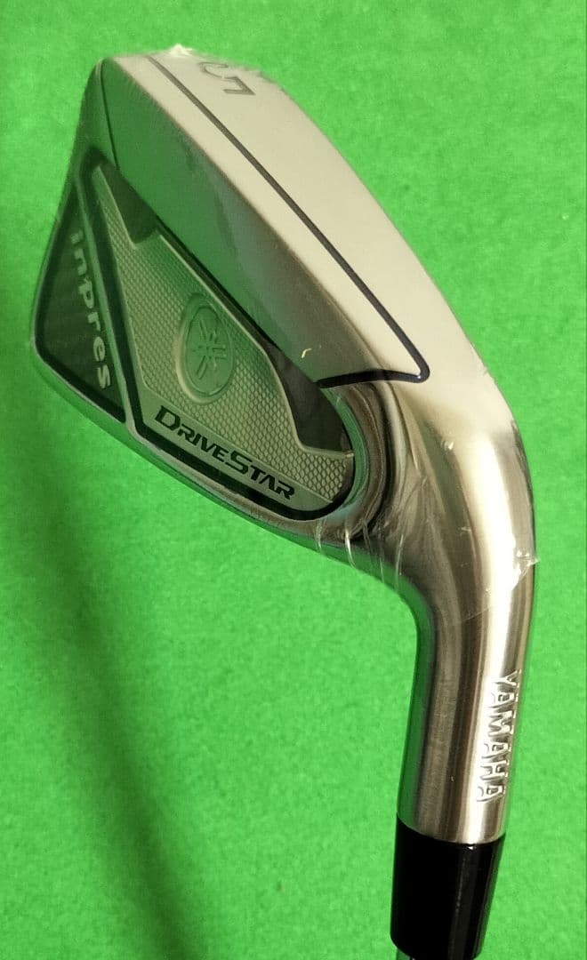 新品】ヤマハ ドライブスター　5番アイアン 850 スチール DRIVESTAR