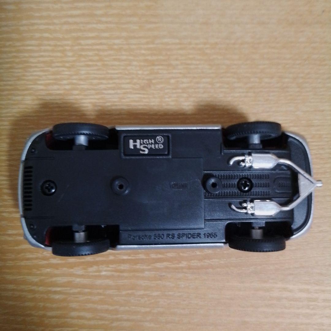 ミニカー PORSCHE 550 RS SPIDER 1955 James Dean