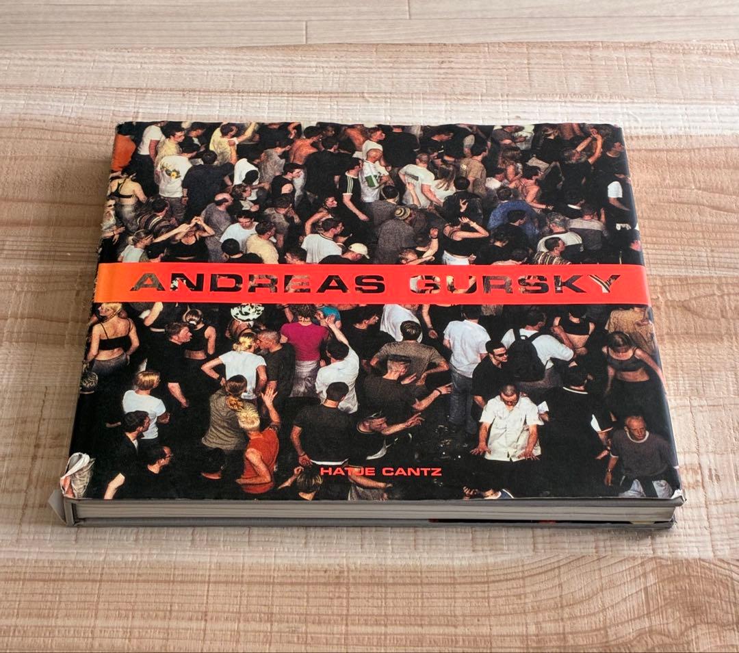 アート・デザイン・音楽 ANDREAS GURSKY