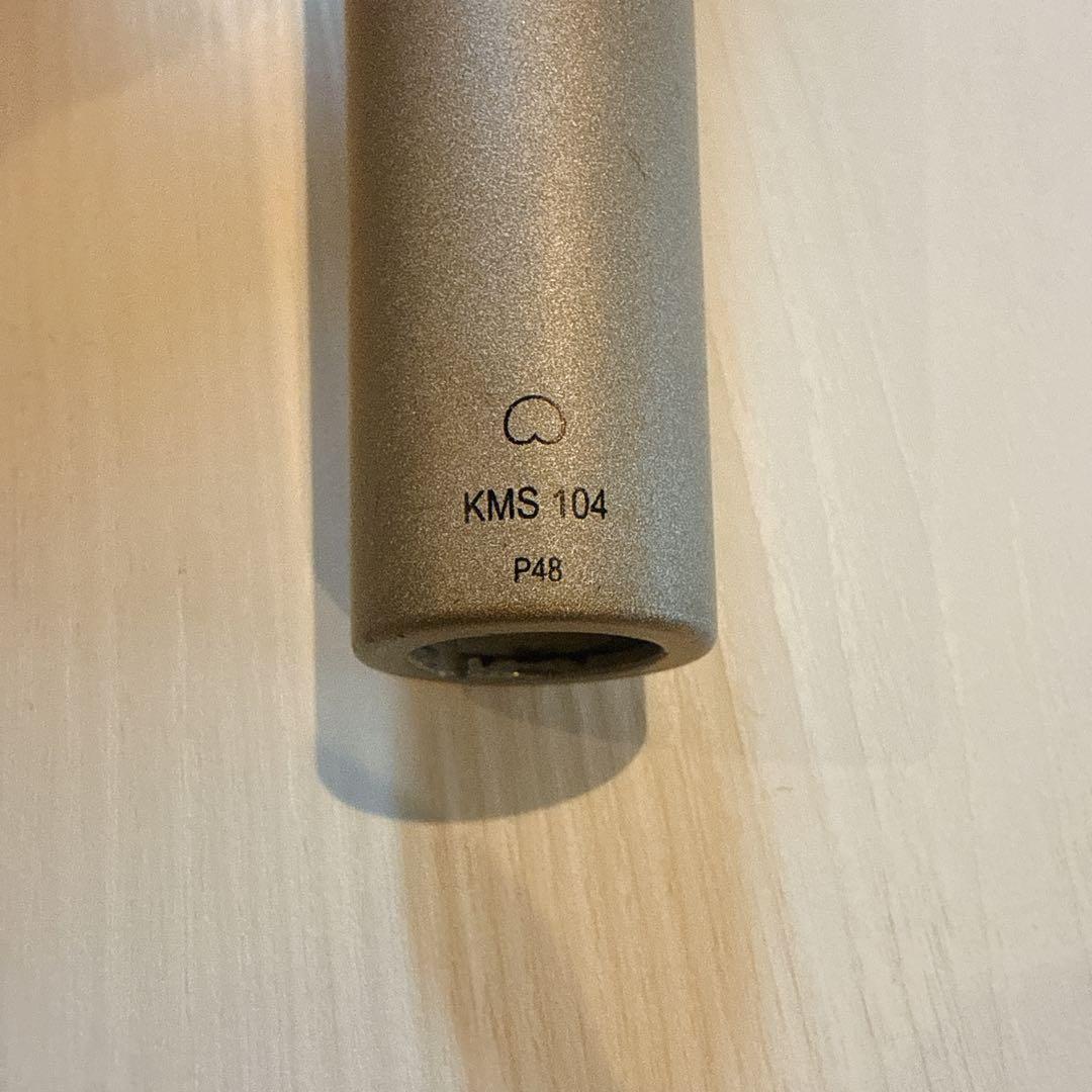 Neumann KMS 104 nickel ノイマン