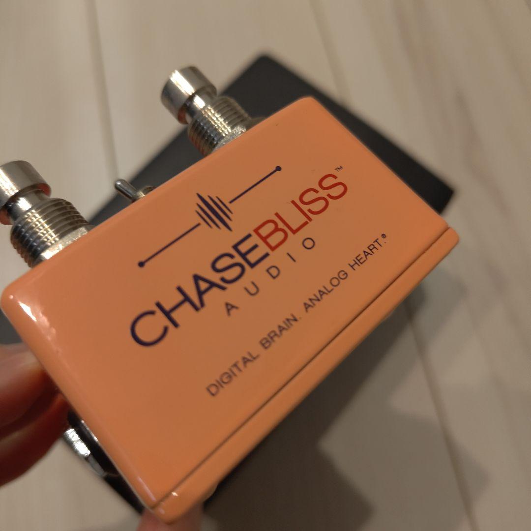 【美品】Chase Bliss Audio MOOD