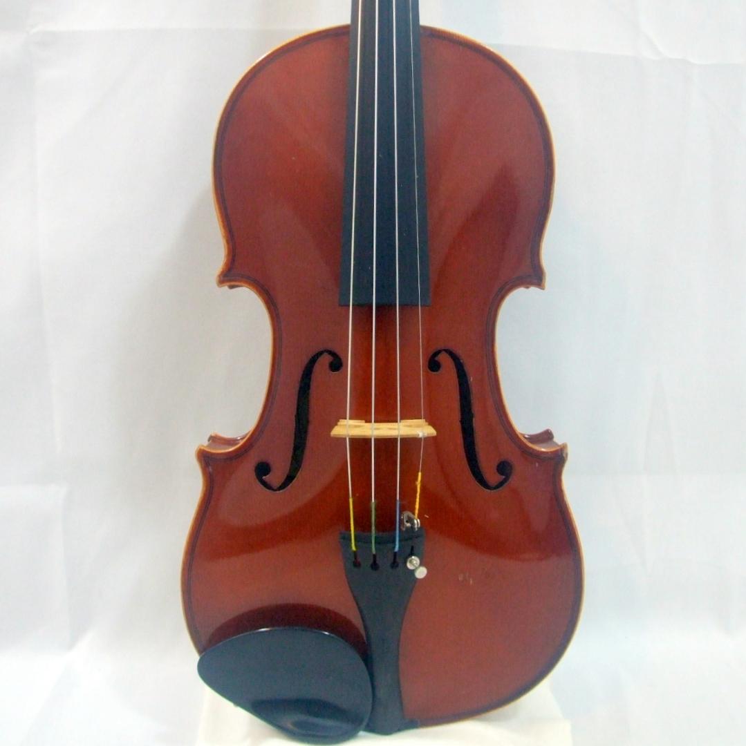 ドイツ製 バイオリン 4/4 Karl Knilling Glasser弓