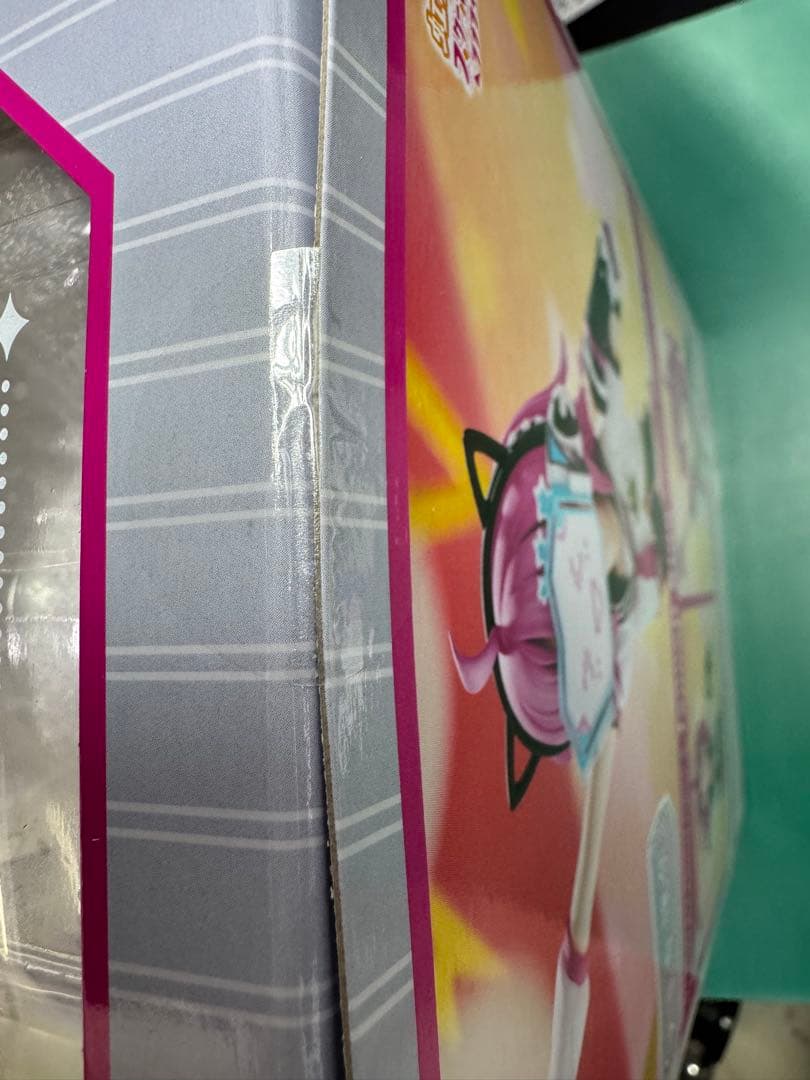 【中古品】PLUMPMOA 天王寺璃奈 1/7 フィギュア