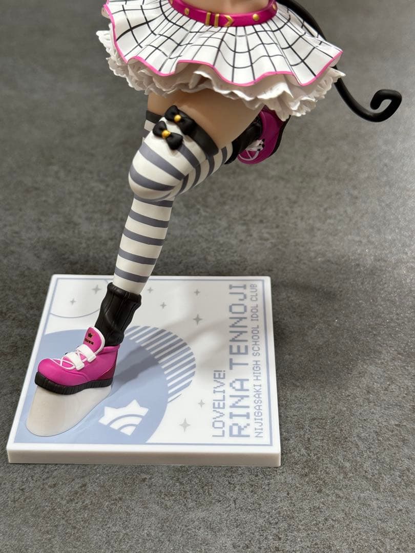 【中古品】PLUMPMOA 天王寺璃奈 1/7 フィギュア