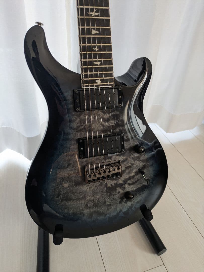 Paul Reed Smith PRS Holcomb BlueBurst 7弦