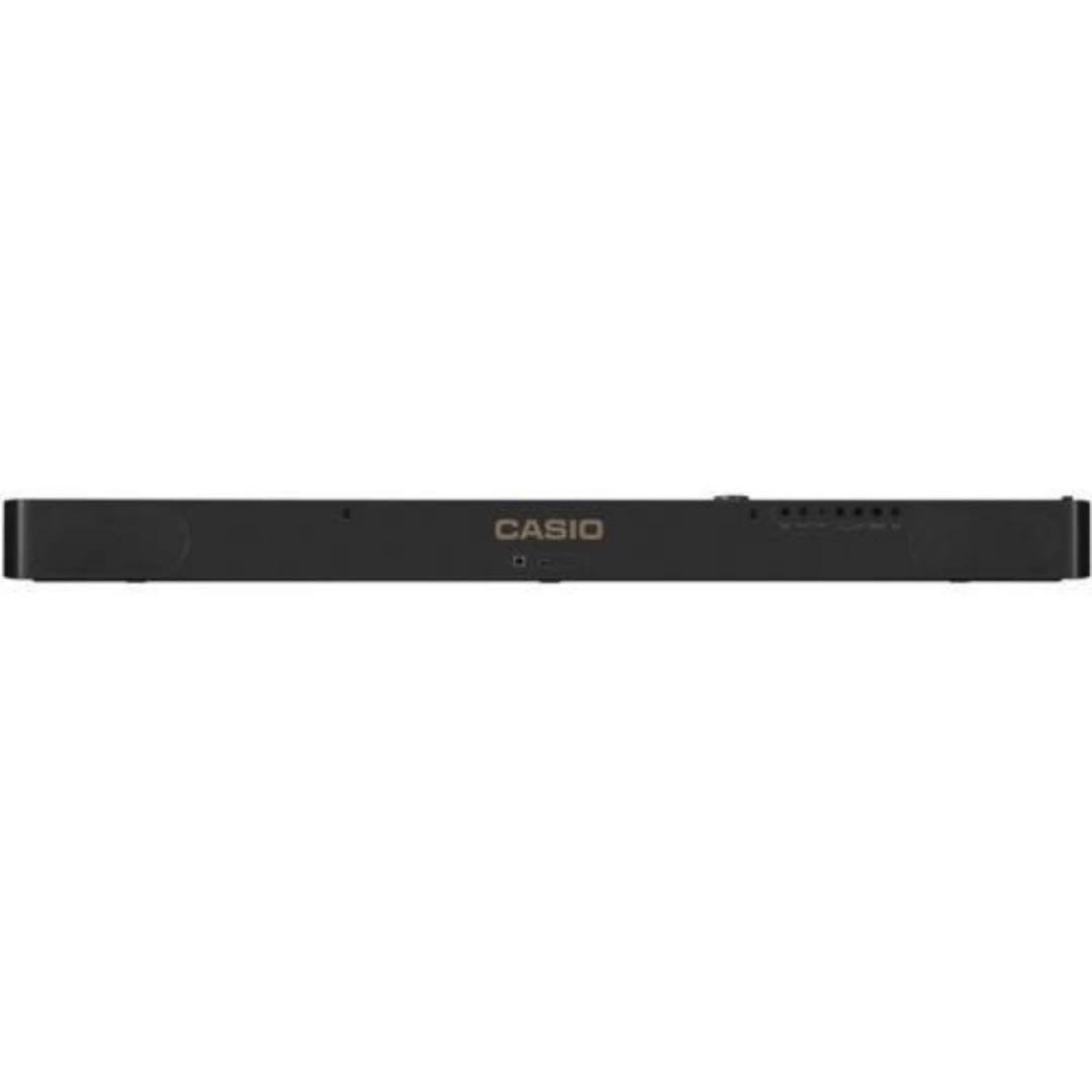 ①CASIO(カシオ) PX-S3100BK ブラック Privia 電子ピアノ