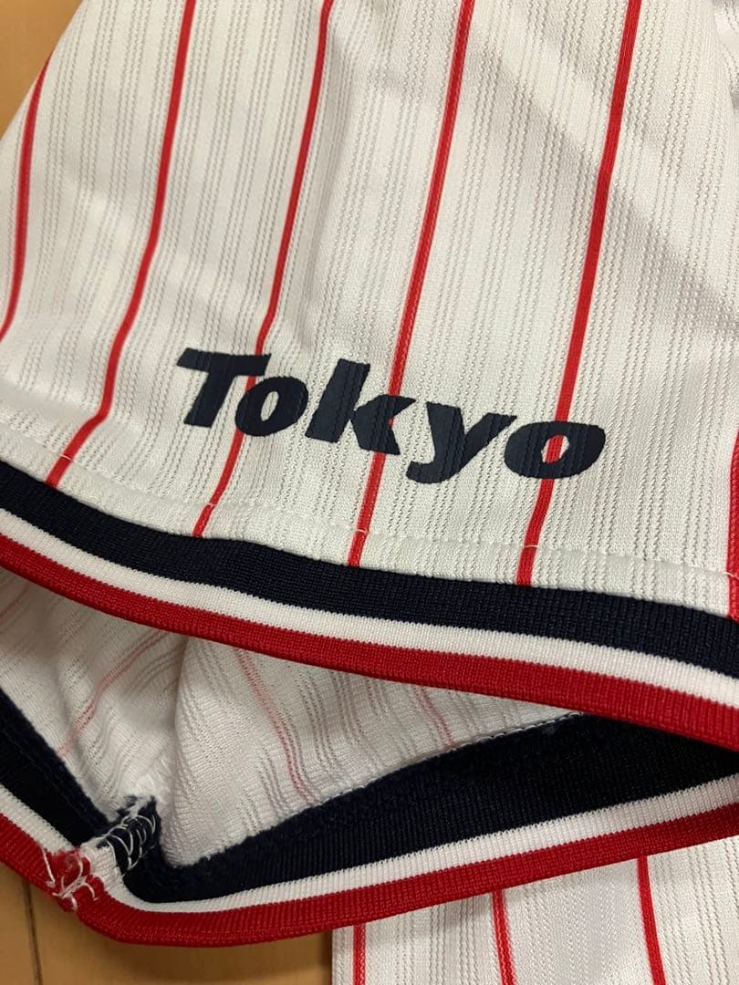 青木宣親　ユニフォーム　レプリカ　ヤクルトスワローズ