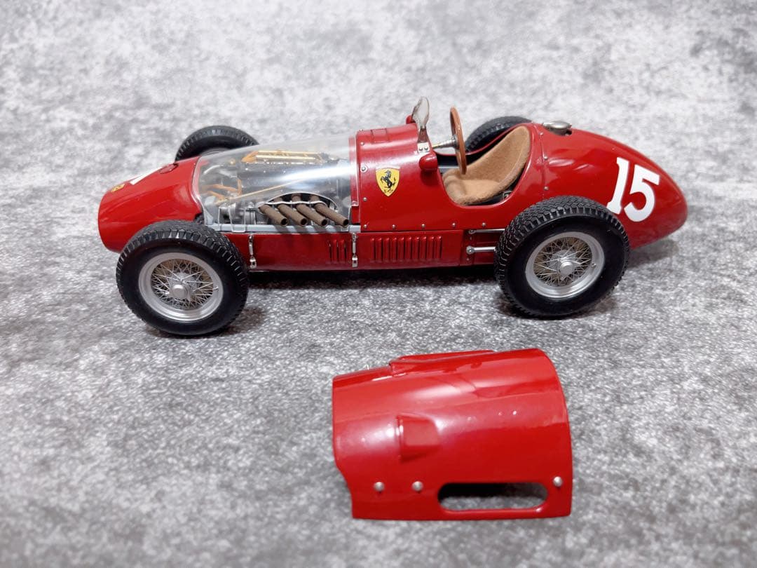 エグゾト 1/18 フェラーリ 500 F2 #15 exoto Ferrari