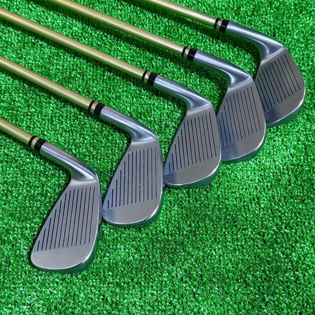 ホンマ ベレス IS-03 アイアンセット 2S HONMA BERES SR