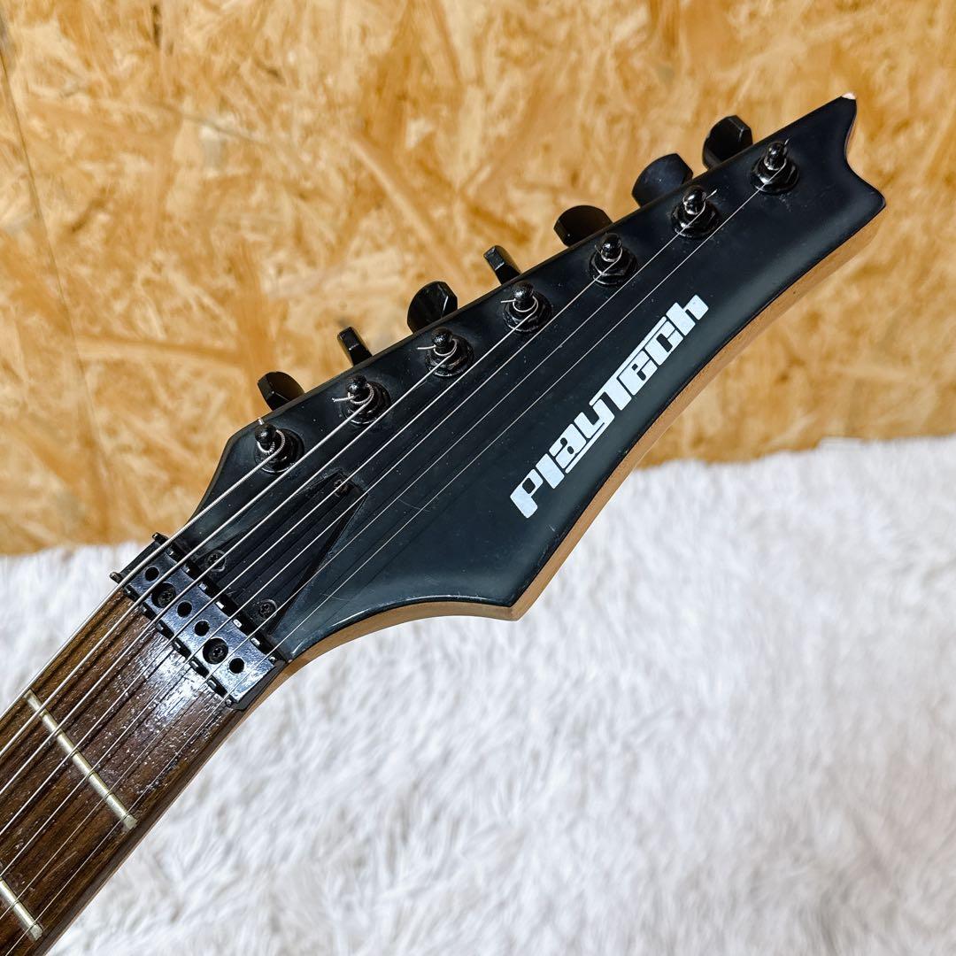 プレイテック 7弦ギター ジャンク