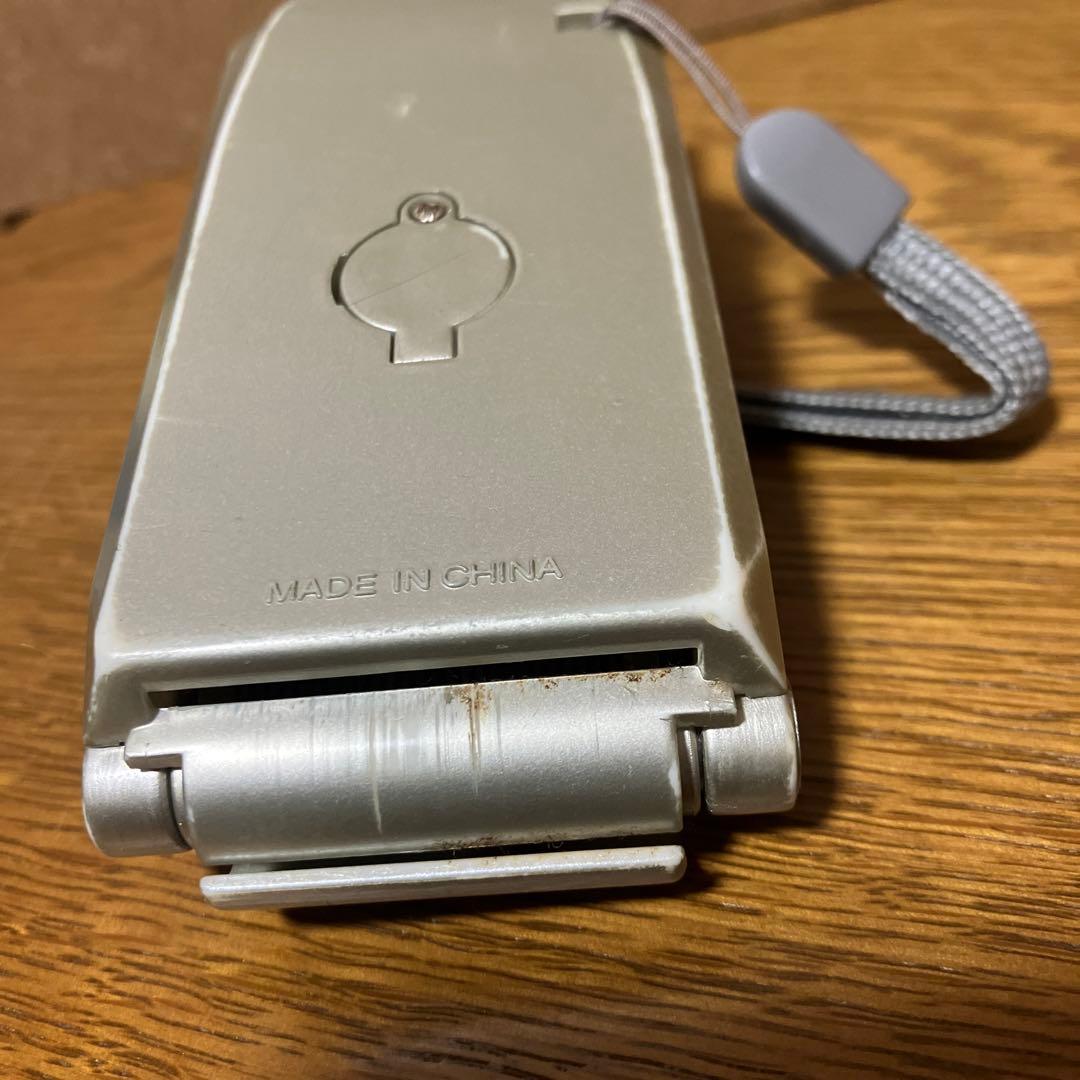 当時物 激レア 2000年 携帯型電卓　ポムポムプリン